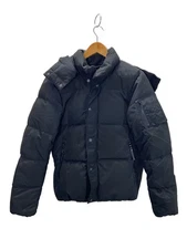 JACK ROSE Down Jacket 3 Polyester Black JR203801
