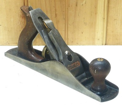Vintage Stanley No 5¼ Type 16 Junior Jack Plane, 1933-41  INV18365