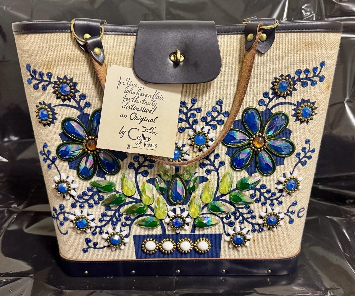 25+ Blue Vintage Bags, Handbags & Cases for sale | Updated Oct 2026