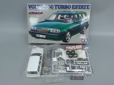 Tamiya 1/24 Volvo 850 Turbo Estate Model Kit 24152 Japan NEW | eBay