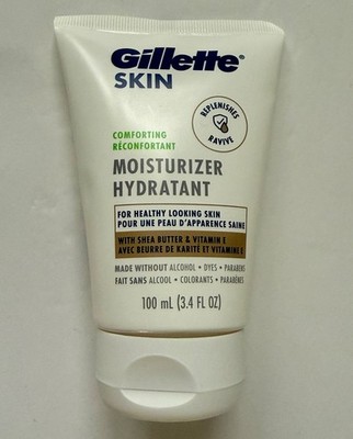 Gillette Skin Comforting Skin Moisturizers-3.4 oz ea