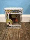 Funko Pop! One Piece: Vinsmoke Sanji Vinyl Figure #398 Includes Pop Protector