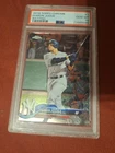 Aaron Judge - 2018 Topps Chrome Batting New York Yankees Card - PSA 10 Gem Mint