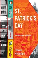 St. Patrick's Day Another Day In Dublin Thomas Mcgonigle Taschenbuch Englisch
