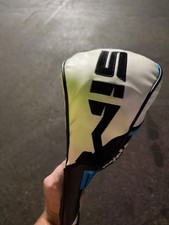 TaylorMade SIM2 Max Men's Golf Club Driver (N7365507)
