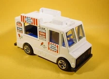 HOT WHEELS GOOD HUMOR TRUCK W/ 5SP MINT LOOSE