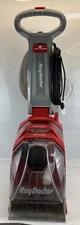 Rug Doctor DCC-1 Upright Carpet Cleaner – Used, Powerful Deep Cleaning Machine