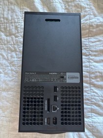 Microsoft Xbox Series X 1TB Console w/ HEADSET + CONTROLLER