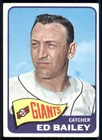 1965 Topps #559 Ed Bailey