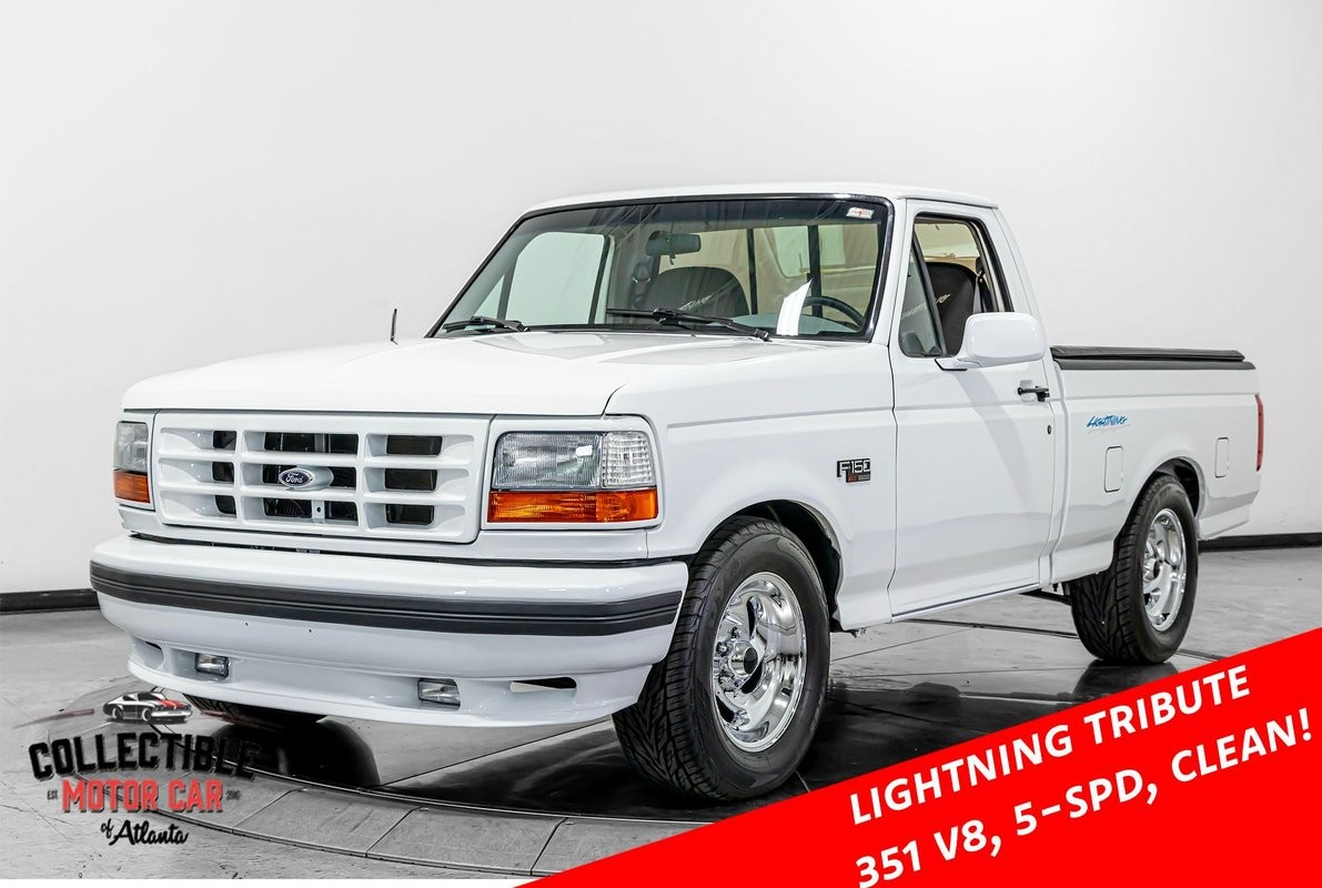 1995 Ford F150 for sale in Marietta Georgia