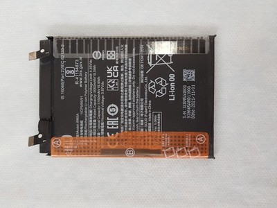 Original Xiaomi Redmi Note 11 Pro 4G / 11i 5G / Redmi Note 11i 5G Akku BM5A