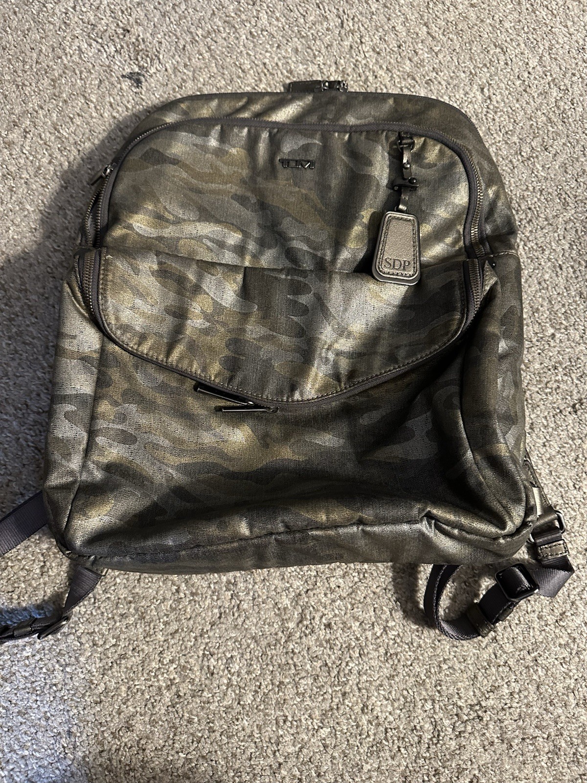 Tumi Backpack - image 1