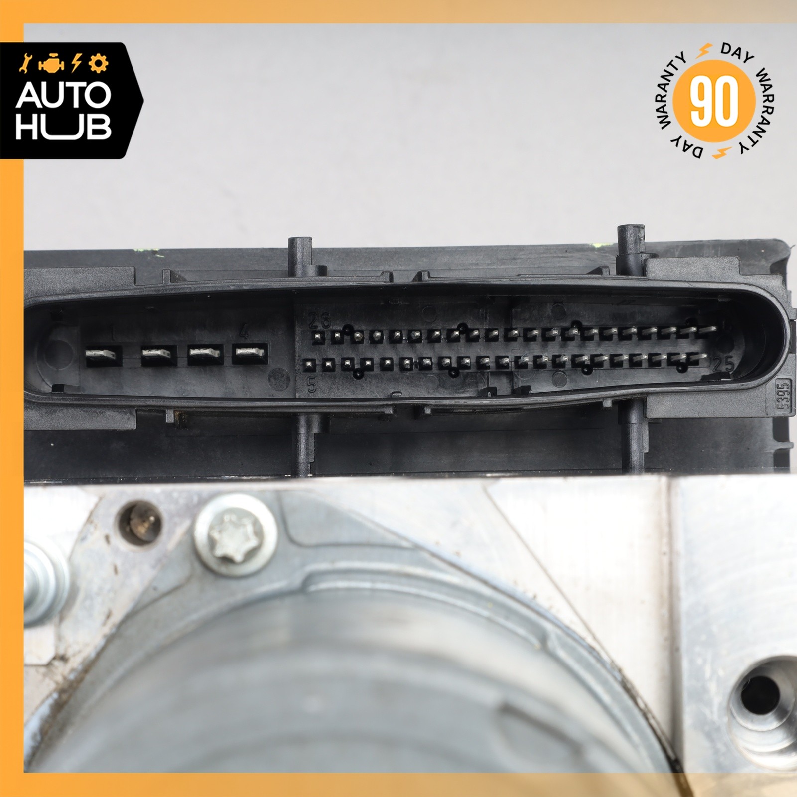 2008 Maserati GranTurismo M145 4.2L ABS Anti Lock Brake Pump Module OEM 66k