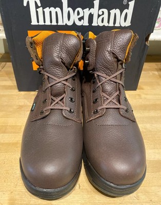 Timberland  pro boots men 11w new