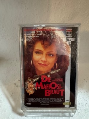 Die Mafiosi Braut - Michele Pfeiffer   Video 8 Cassette Video8  MEGARAR