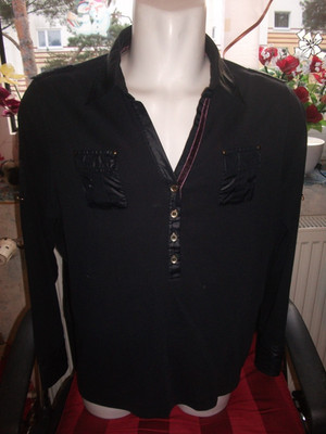 DAMEN BLUSE BASLER GR 48