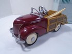 HALLMARK KIDDIE CAR CLASSICS--1939 GARTON FORD STATION WAGON (LOOK) — photo 5