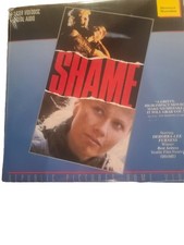 Shame Laserdisc 1991 NEW SEALED MINT