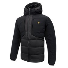 Lyle & Scott Sports Hybrid Puffer Jacket £80 OFF RRP