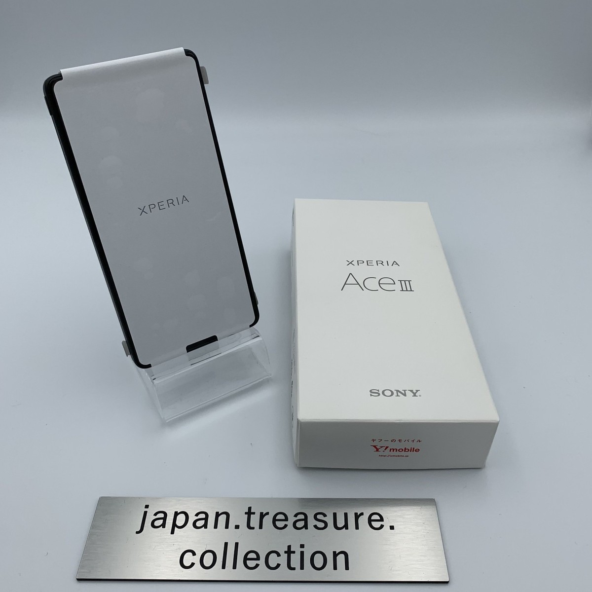 Xperia Ace III - 64 GB - Black (Unlocked) for sale online | eBay