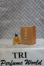 Vintage Chloe by Lagerfeild Eau de Toilette Women Miniature 3.5 ml