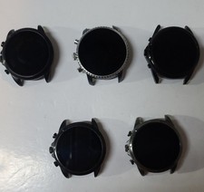 Fossil Smart Watch DW13F2,Mix Color, Lot Of 5,Working:31
