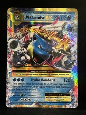 M BLASTOISE EX 22/108 HOLO EX RARE EVOLUTIONS POKEMON MP on eBay