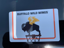 Buffalo Wild Wings Gift Card