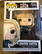 Ultimate Funko Pop Falcon and the Winter Soldier Figures Gallery and Checklist 35