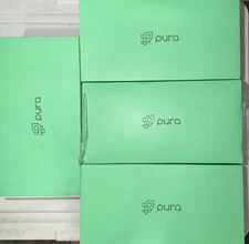 Pura Diffuser V4 Lot Of 5 New Opened Box Diffusers Only No Scents