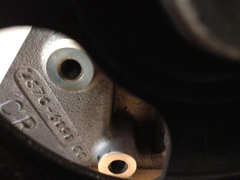 2S7Q6K537AC culata para FORD MONDEO III (B5Y) 2.0 16V TDDI TDCI 2000 5327192 - Imagen 4 de 4