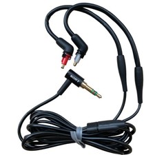 3.5 standard Audio cable For Sony EX800 EX600 EX1000 EXK MDR-7550 Headphone