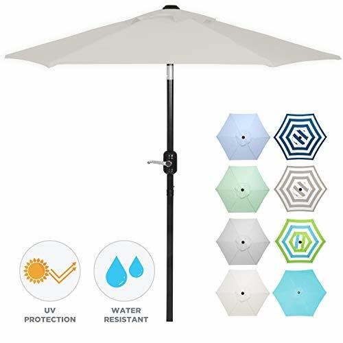 California Umbrella 6 Square Market Umbrella For Sale Online Ebay