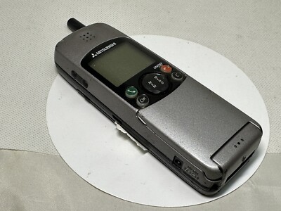 Mitsubishi MT-230 Handy ungetestet