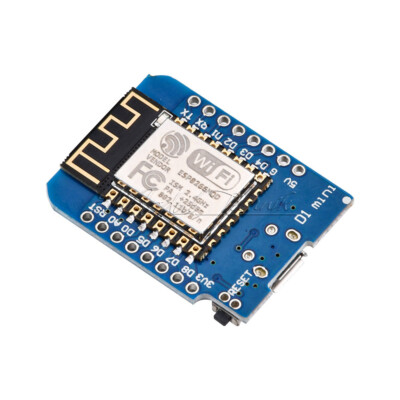 D1 Mini NodeMCU Lua ESP8266 ESP-12 Board WeMos D1 Mini WIFI 4M Bytes Module