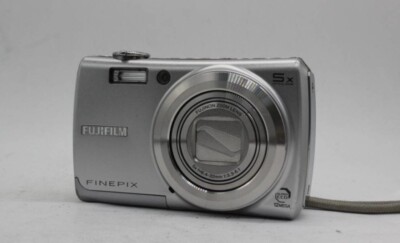 FUJIFILM finepix F100fd ② Fujifilm FinePix F100fd review: Fujifilm FinePix F100fd - CNET