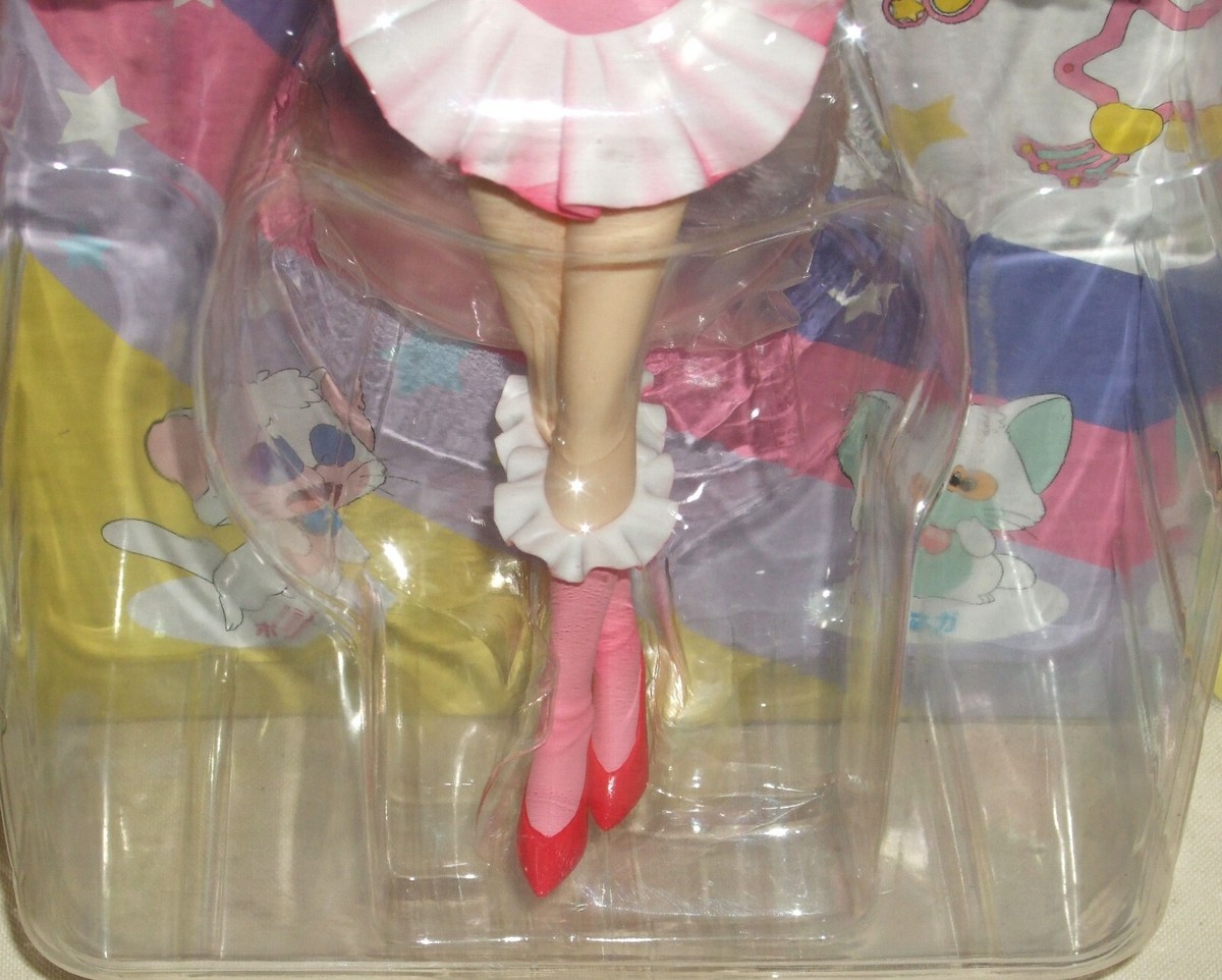 Creamy Mami Big Figures Pink Yellow set 9.3 Creamy Mami Big Figures Pink Yellow set 9.3