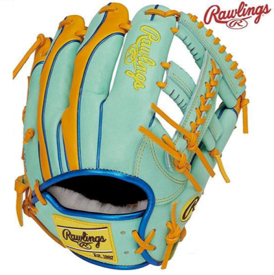 Rawlings JAPAN HOH Heart of the Hide Gold Glove LH MINT/GT 11.5