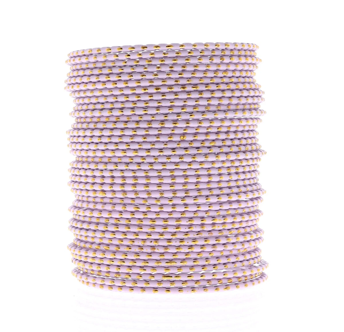Baby pink deals bangles set