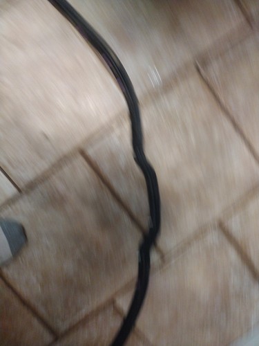 Front L Driver Door To Body Seal 03-11 Crown Victoria Grand Marquis. - Picture 8 of 10