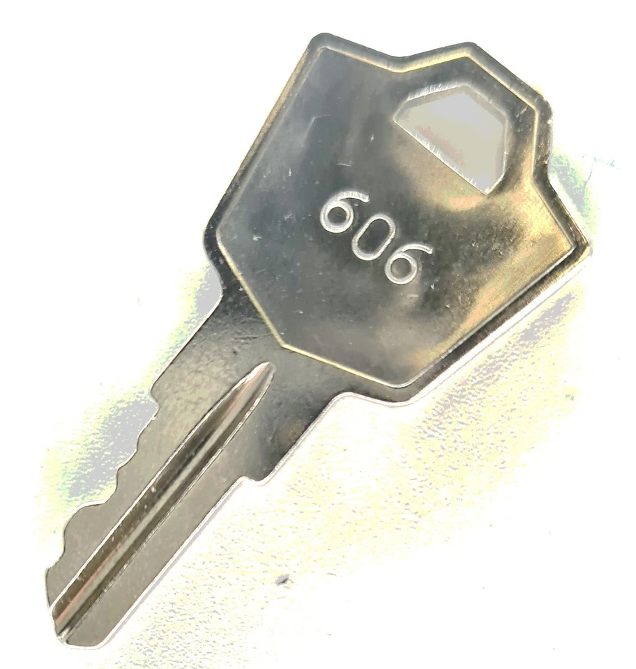 JD 606 Elektrischer Schalterschlüssel