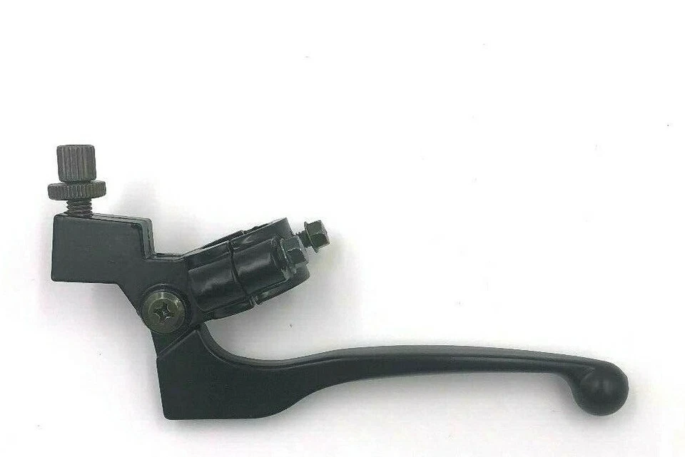 KAWASAKI KX 60 65 80 85 100 125 Conjunto de palanca de embrague para moto de cross 22 mm 7/8" Foto 2 de 3