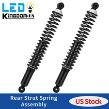 Pair Rear Loaded Shock Struts for 2000- 2006 Chevy Suburban 1500 Tahoe GMC Yukon