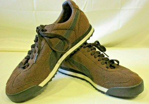puma roma suede