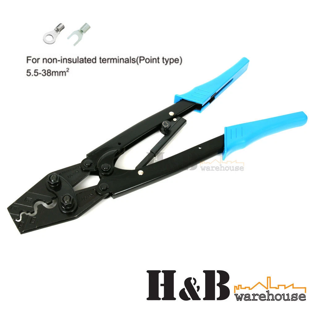 Anderson 2024 plug crimpers
