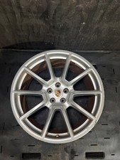 15-18 PORSCHE MACAN REAR WHEEL 20x10 ALLOY BBS 95B601025BJ