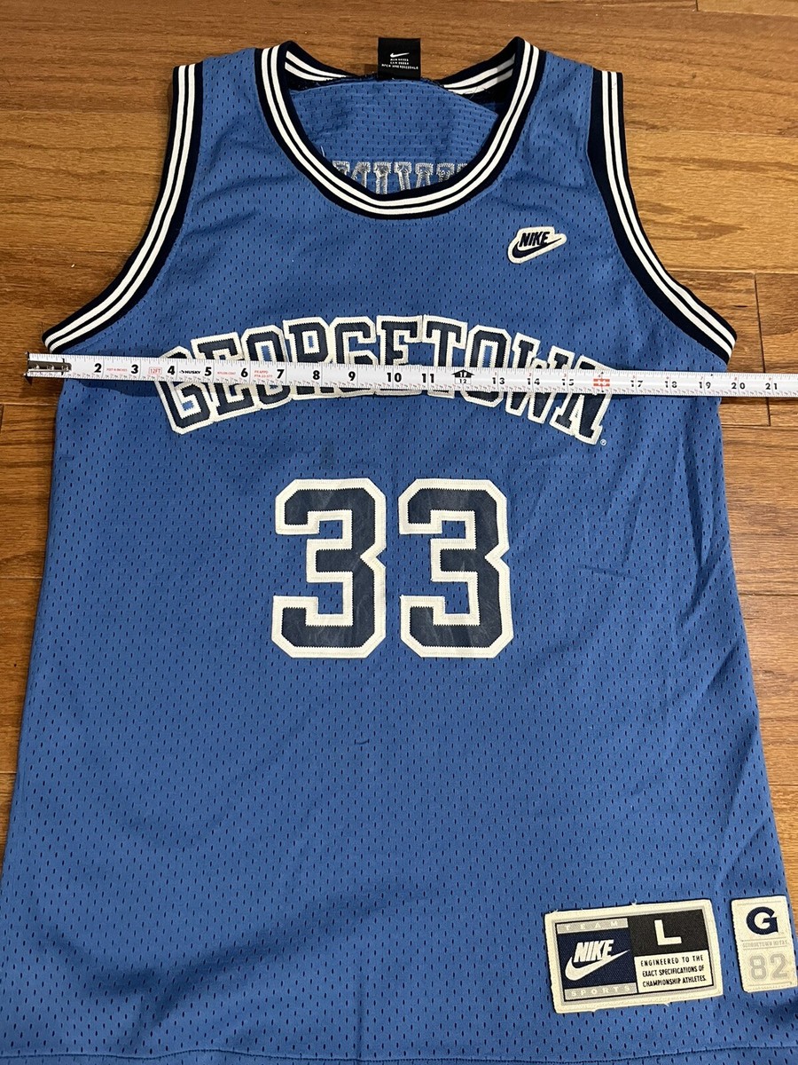 NIKE GEORGETOWN 33 Ewing XL ユニフォーム s-l400.jpg