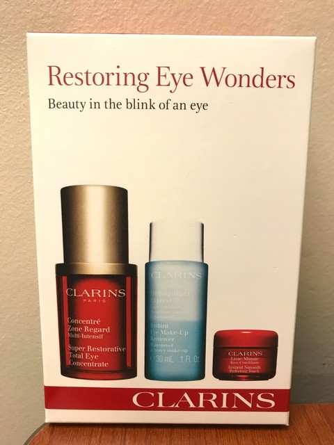 ebay clarins gift sets