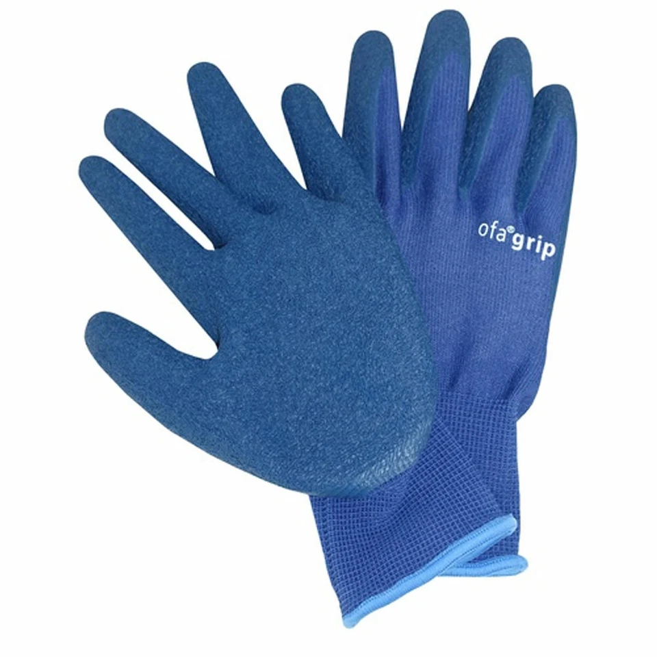 Ofa Grip Spezialhandschuhe für Kompressionsstrümpfe Handschuhe für Stützstrümpfe