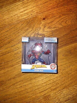 Jada Marvel Spider-Man Metalfig Die-cast
